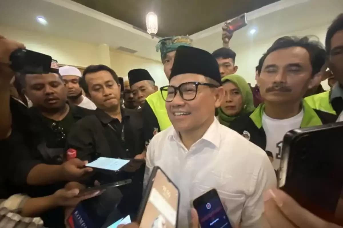 Cak Imin akan Temui Luhut Buktikan Program Industri Hilirisasi Pemerintah "Ugal-ugalan"