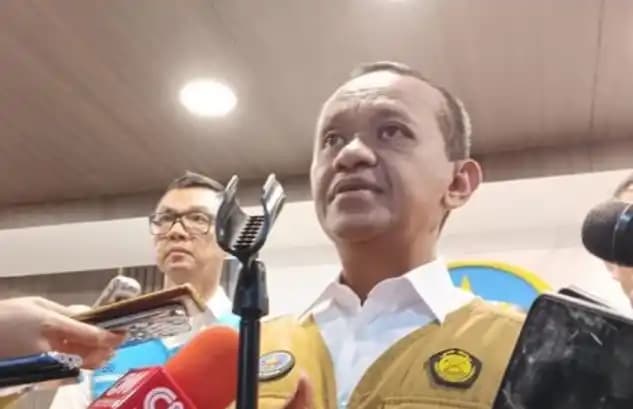 Bahlil Gas LPG