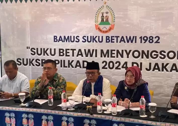Bamus Betawi