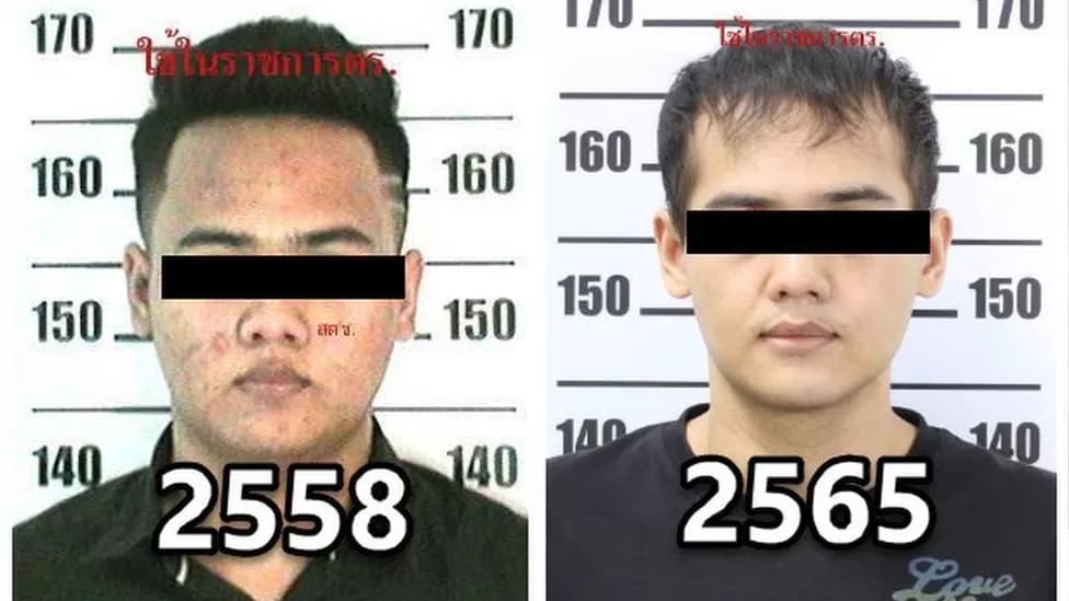 Bandar Narkoba Thailand Operasi Plastik Mirip Pria Korsel Tampan untuk Kelabui Polisi