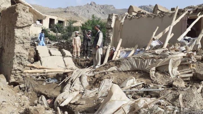 Banjir Terjang Afghanistan: 30 Orang Tewas, 70 Terluka