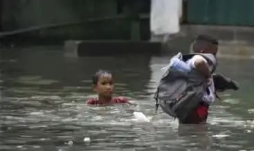 Banjir di pluit