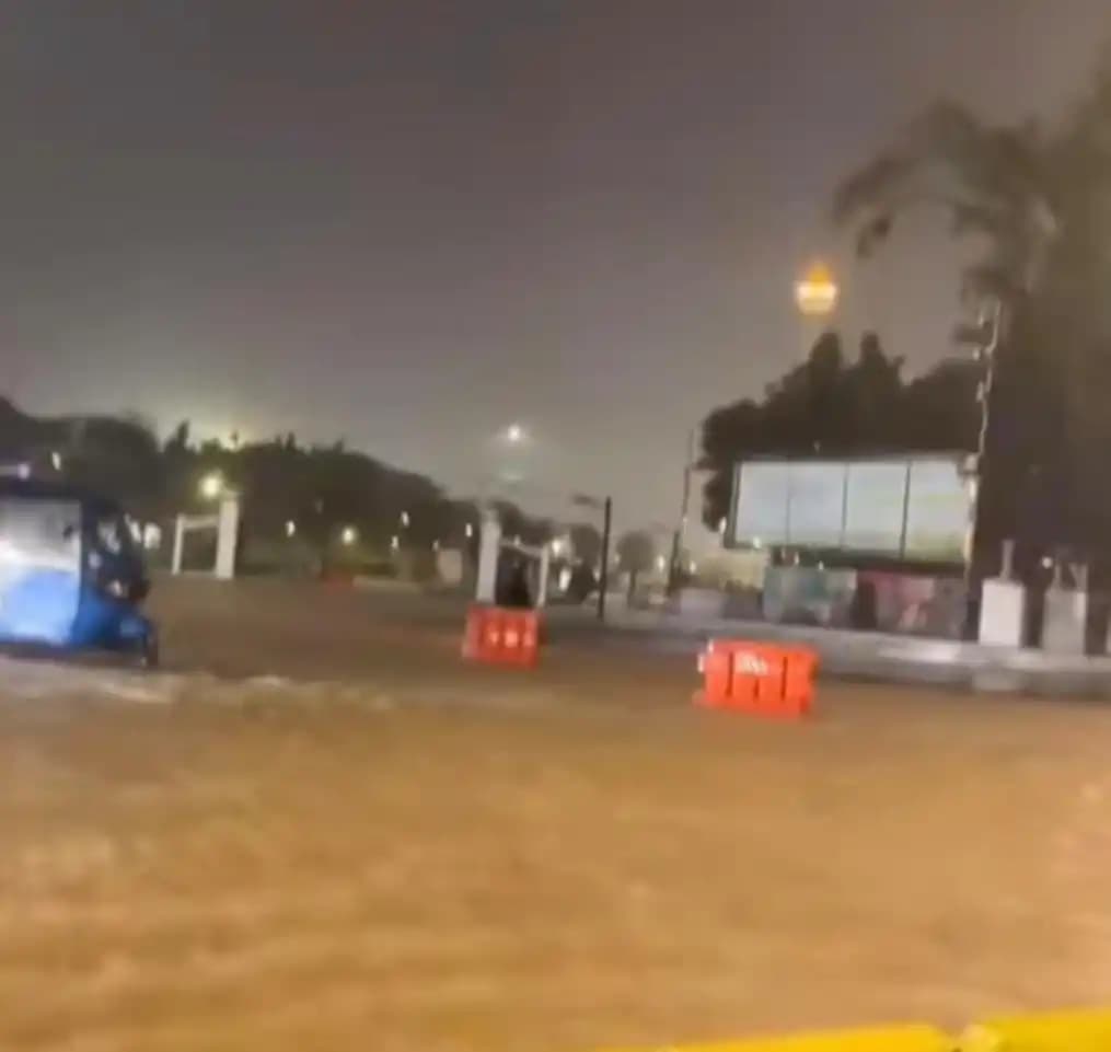 Banjir Monas