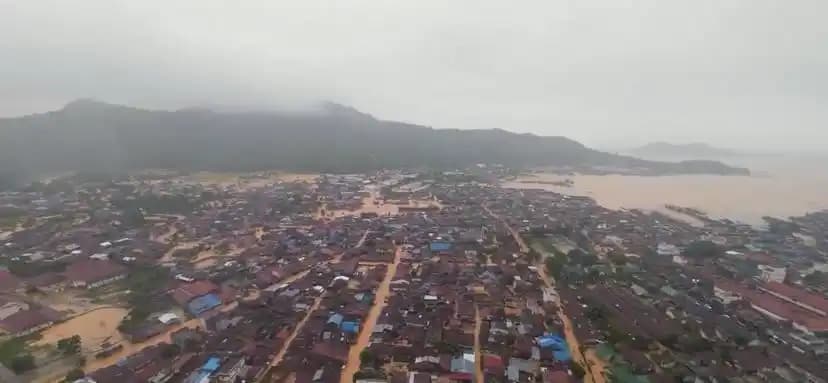 Banjir Sibolga