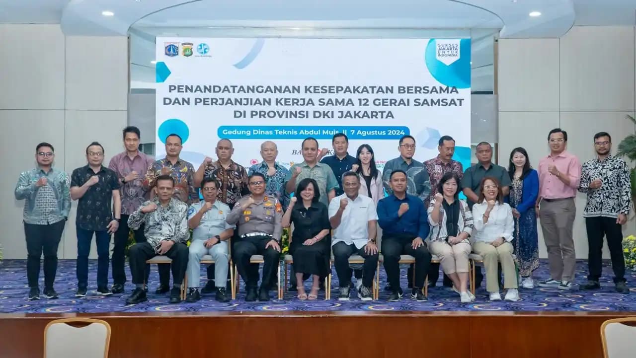 Bank DKI Samsat
