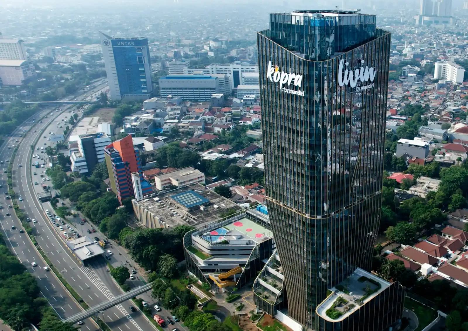 Bank Mandiri