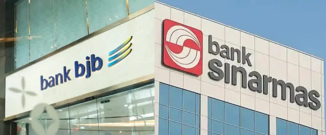 Bank Sinarmas dan Bank BJB