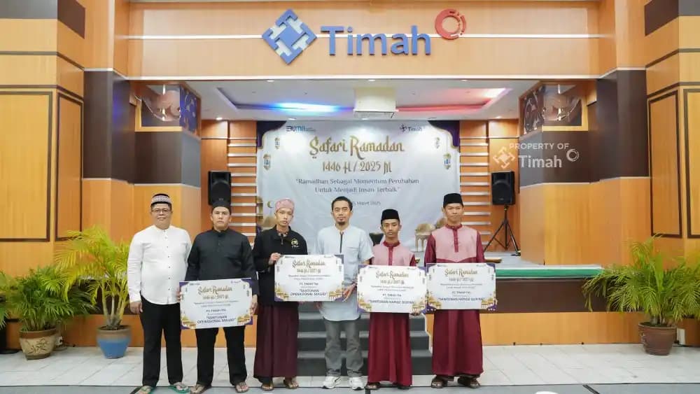 Bantuan PT Timah