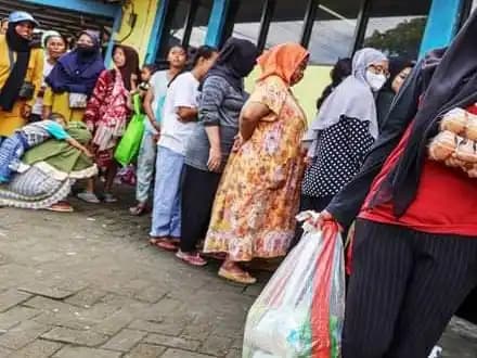 Bantuan Sosial