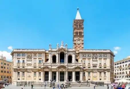 Basilika Santa Maria Maggiore