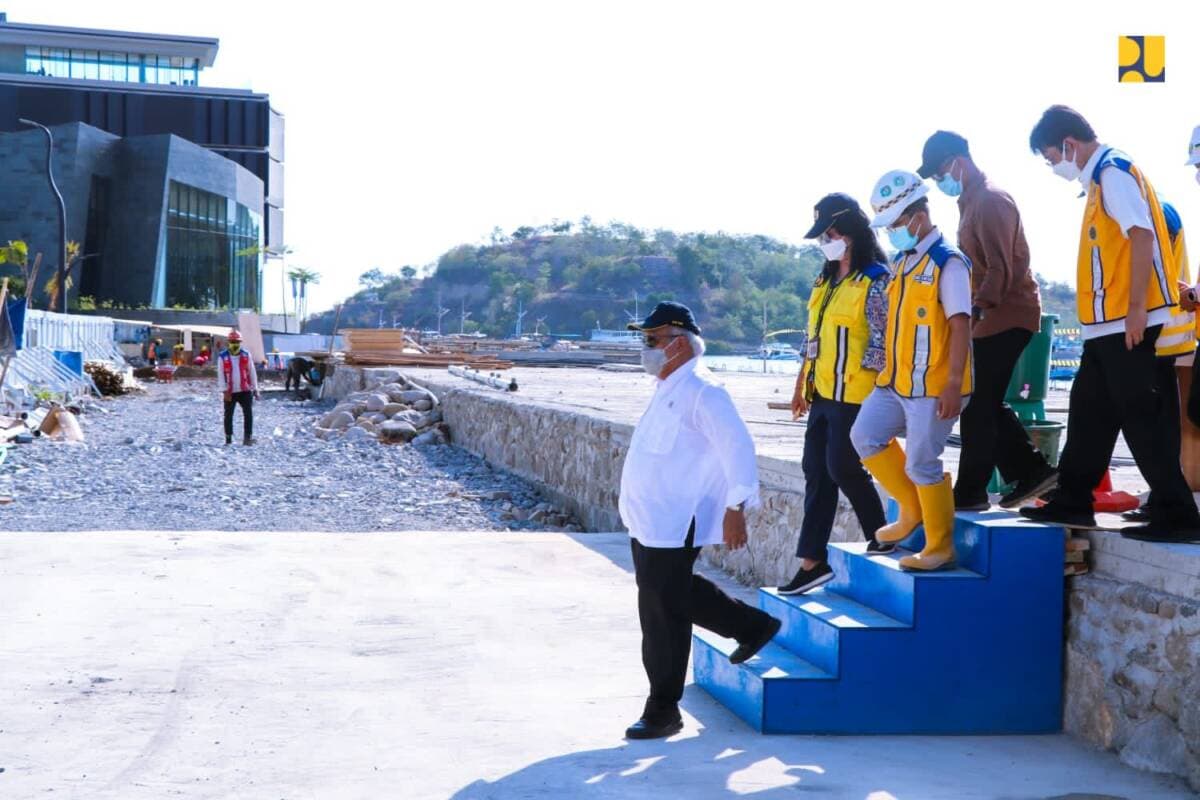 Kisruh Kenaikan Harga Tiket Labuan Bajo, DPR Panggil Sandiaga Uno