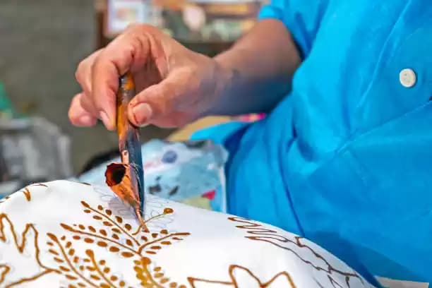 batik
