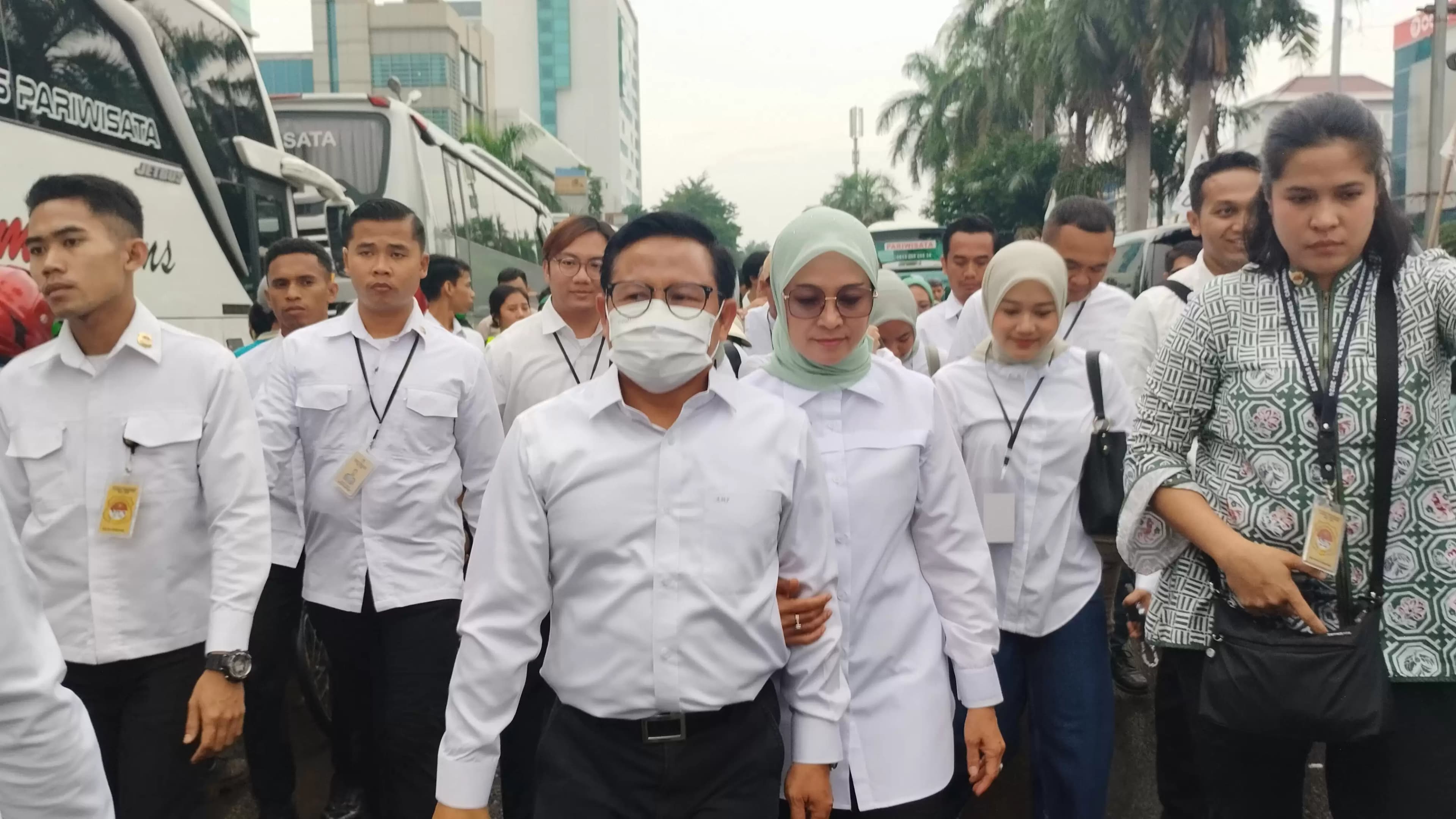 Cak Imin: Harga Beras Meroket, Angka Kemiskinan Semakin Tinggi