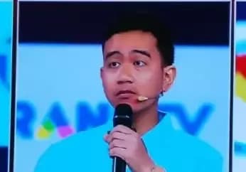 Bakal Mati-matian Gibran Lindungi Pelaku UMKM