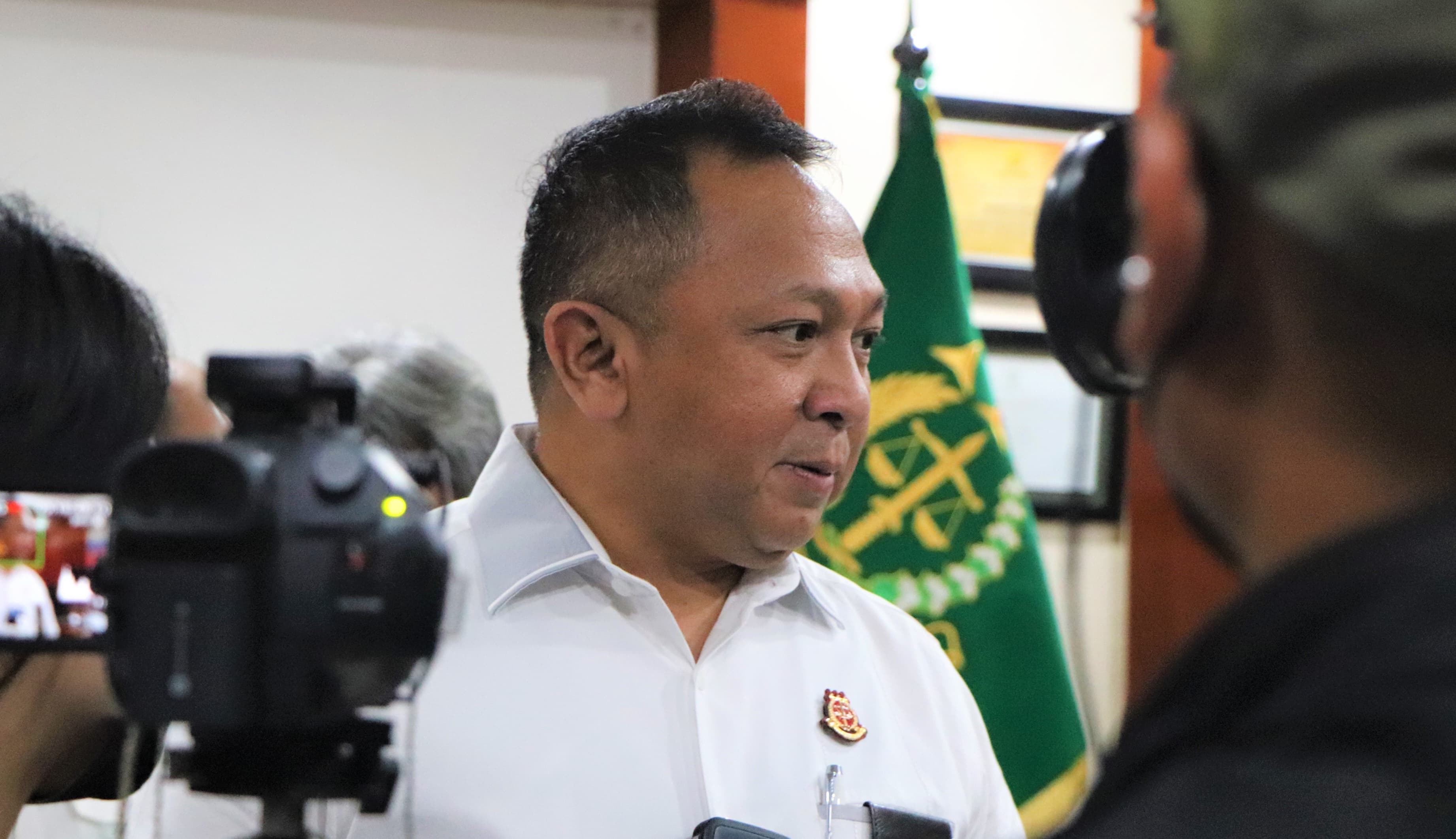 Salah Gunakan Wewenang, 25 Jaksa Diamankan di Tahun 2022