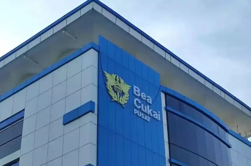 Bea Cukai Pusat