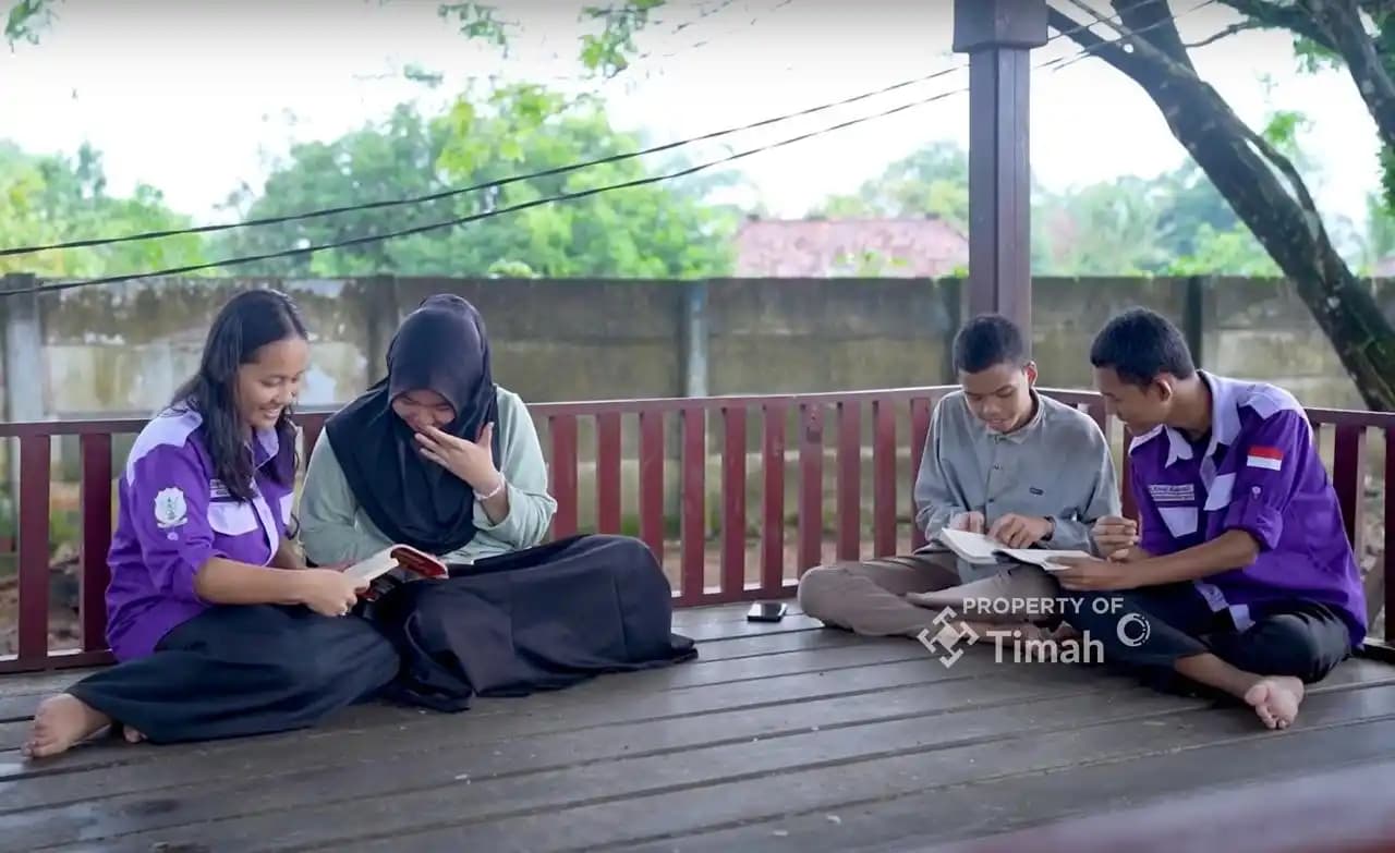 Beasiswa PT Timah
