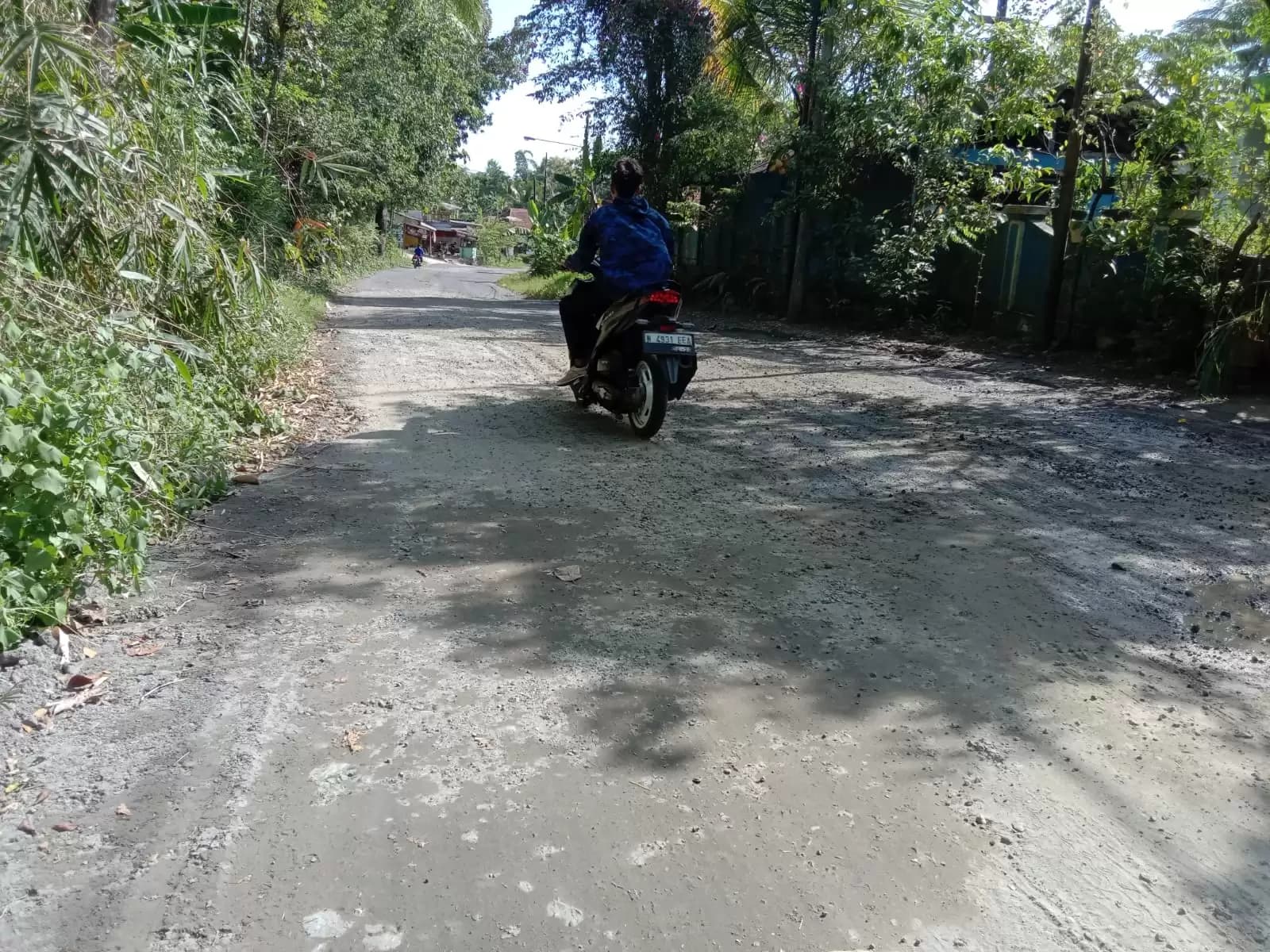 Jelang Lebaran 2024, DPUBM Kabupaten Malang Genjot Perbaikan Jalan