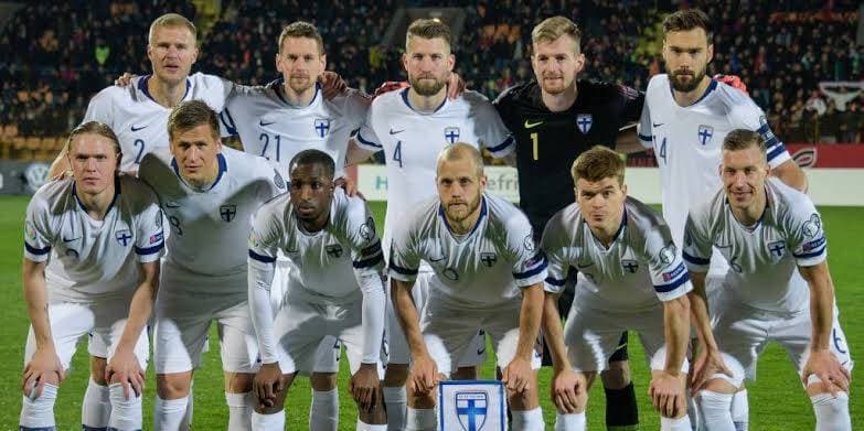 Prediksi Line Up Finlandia vs Belgia