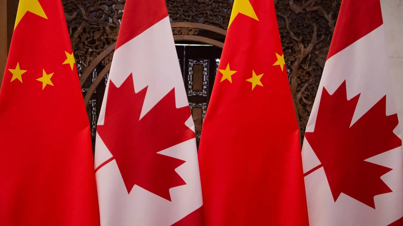 Kanada Usir Diplomat China karena Diduga Mengintimidasi Anggota Parlemen
