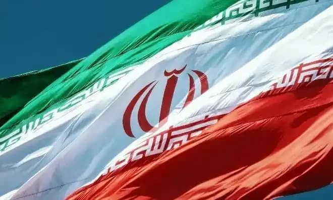 Bendera Iran