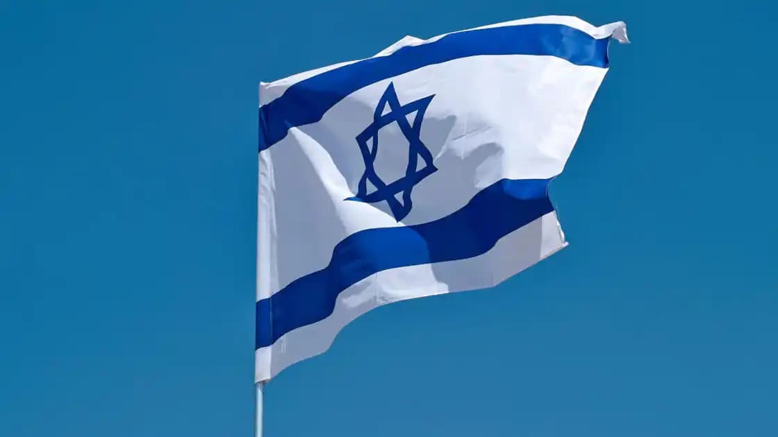 bendera israel