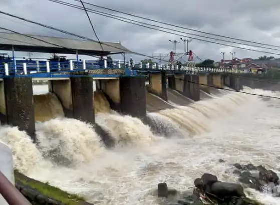 Bendungan Katulampa
