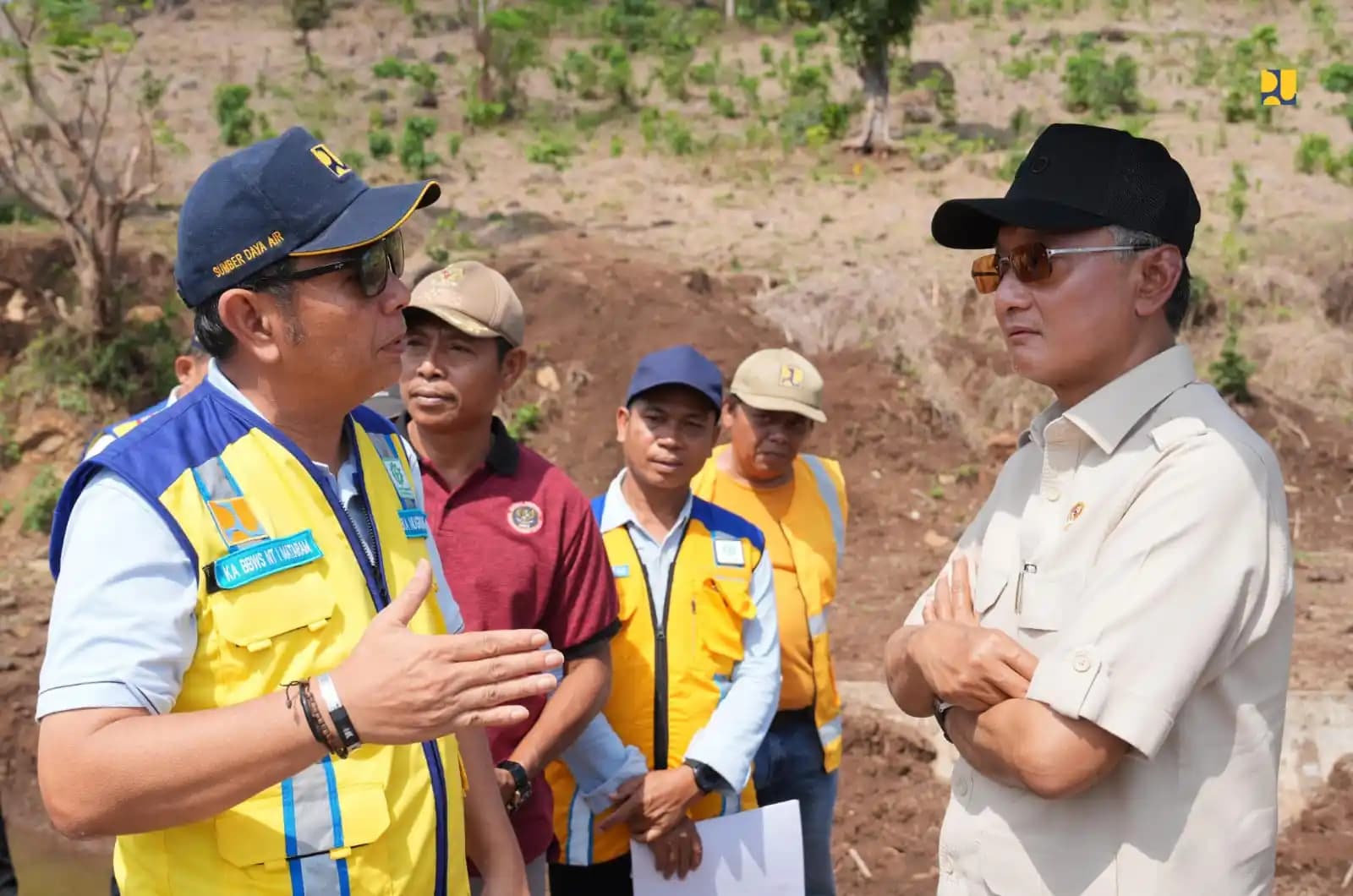 Bendungan Tanju