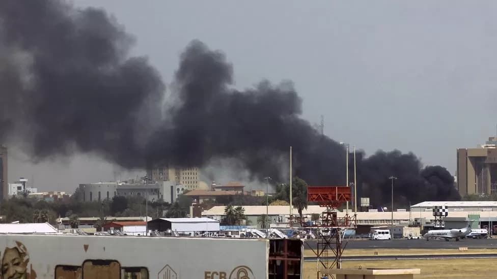 3 Pekerja PBB Tewas dalam Bentrokan di Sudan