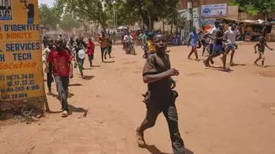 Bentrokan Terjadi di Niger, 28 Orang Tewas