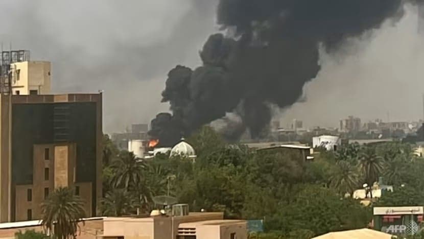 Perang di Sudan, 538 WNI Dievakuasi Tahap 1 Melalui Jeddah