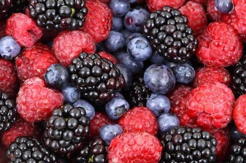 Manfaat Buah Berry Dalam Pemulihan Otot Setelah Berolahraga