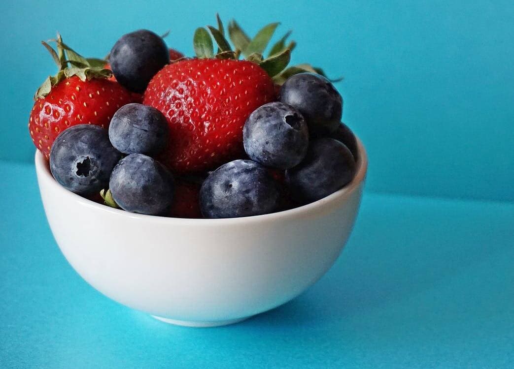 6 Jenis Buah Berry yang Baik untuk Dikonsumsi
