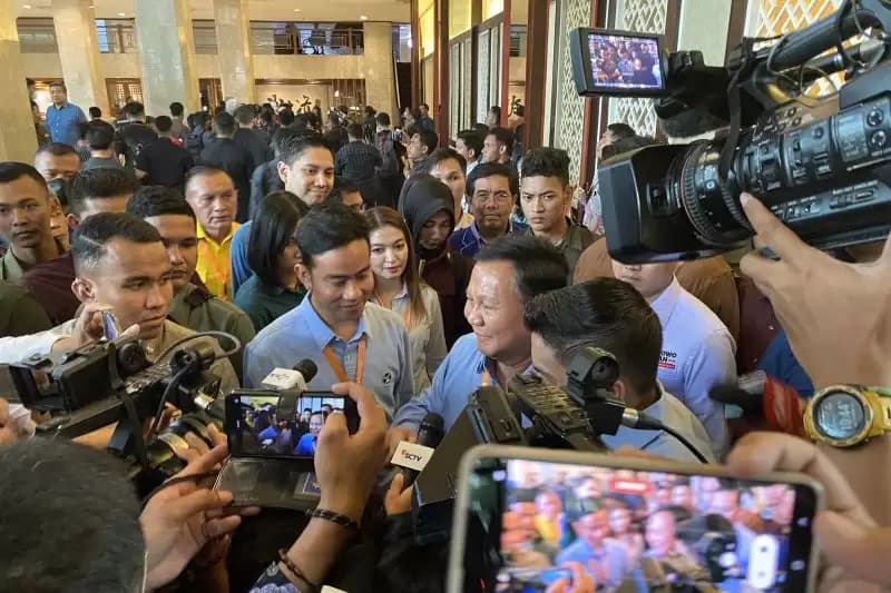 Jika Terpilih, Prabowo-Gibran Janji Bangun Sekolah Berkualitas di NTT