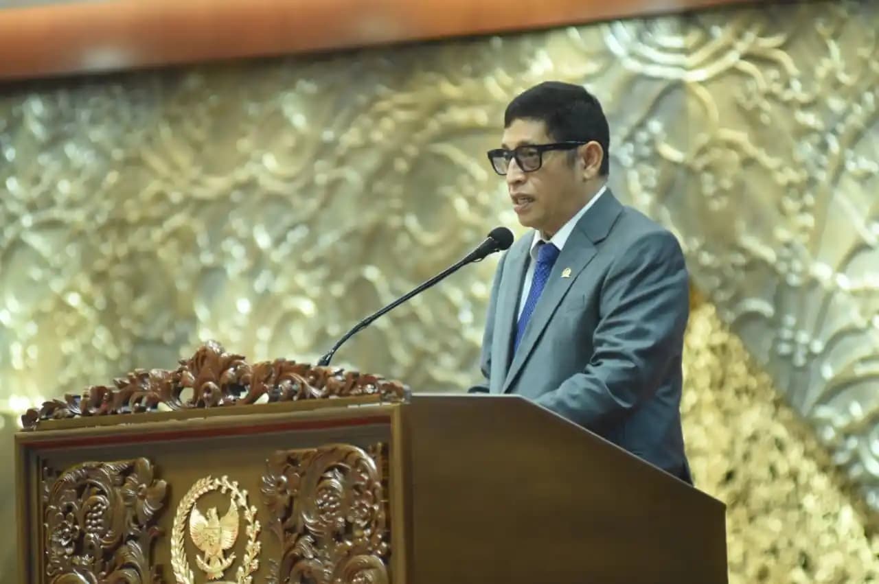 SE Kejagung Tentang Lembaga Penghitung Kerugian Negara Disorot Ketua Baleg DPR