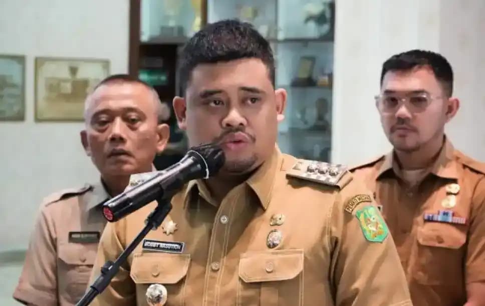 Bobby Nasution