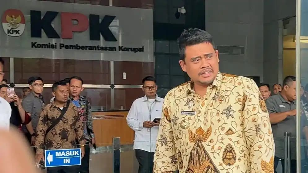 Bobby Nasution