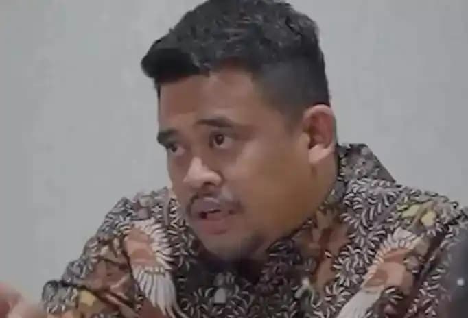 Bobby Nasution