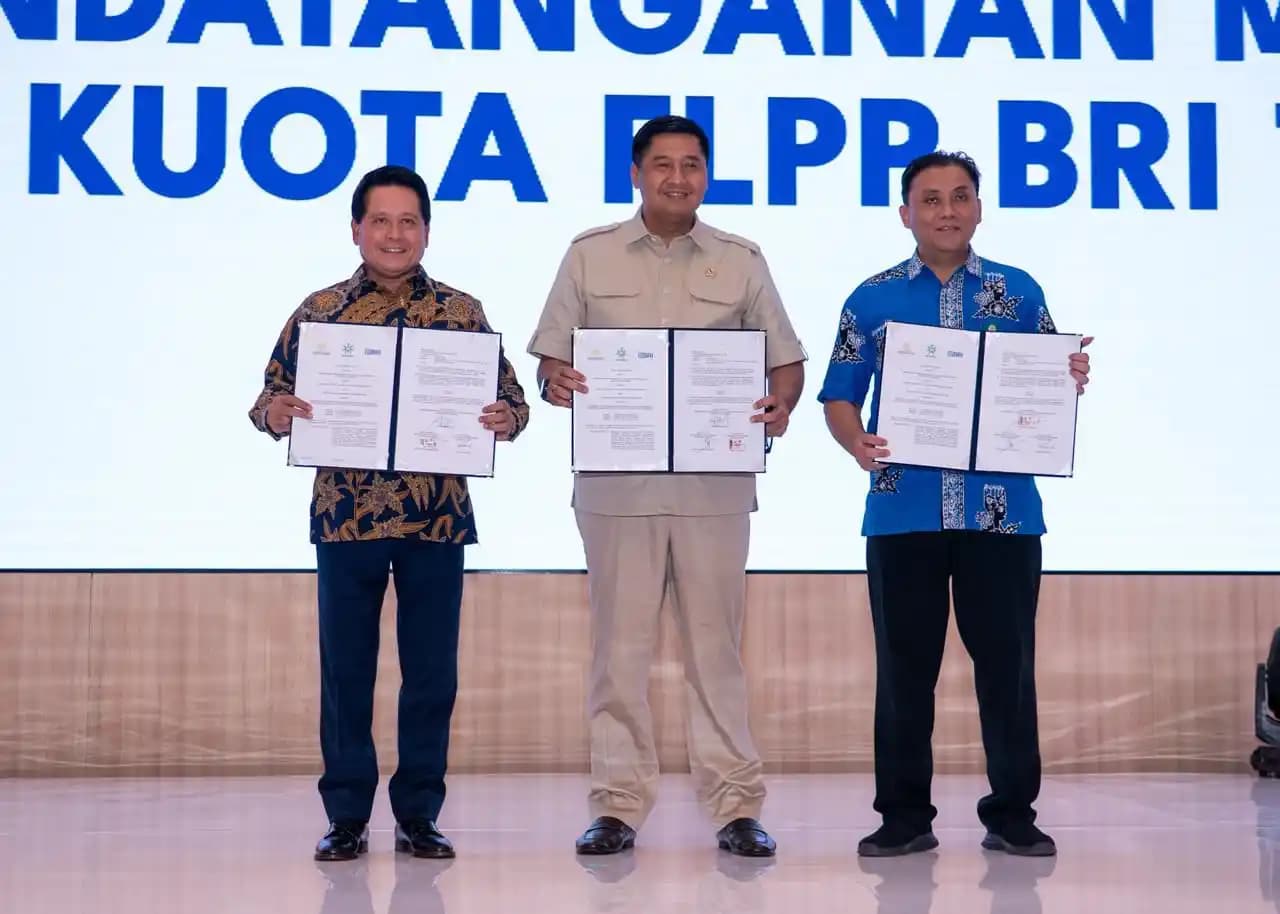BRI-Program 3 Juta Rumah