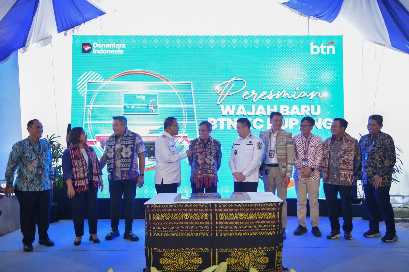 BTN NTT