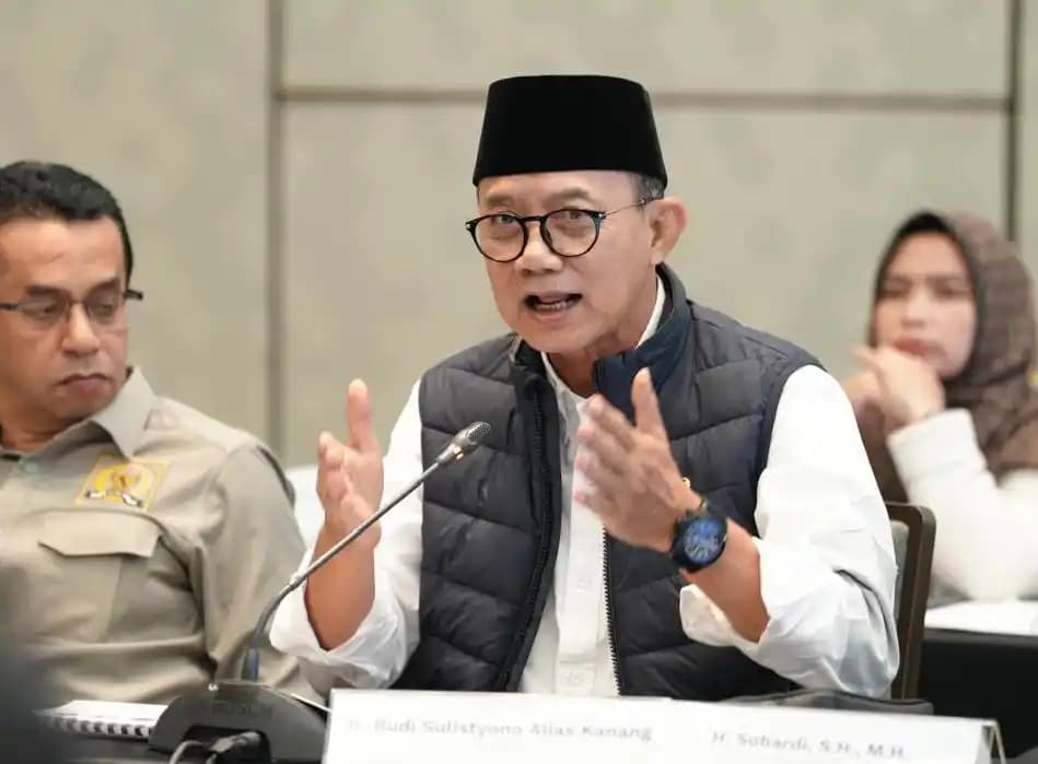 Budi Sulistiyono Kanang