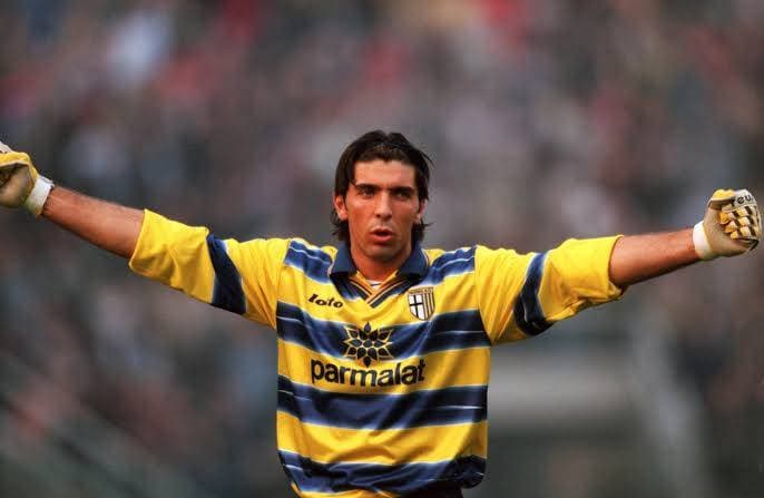 Gianluigi Buffon Resmi Kembali ke Klub Lamanya