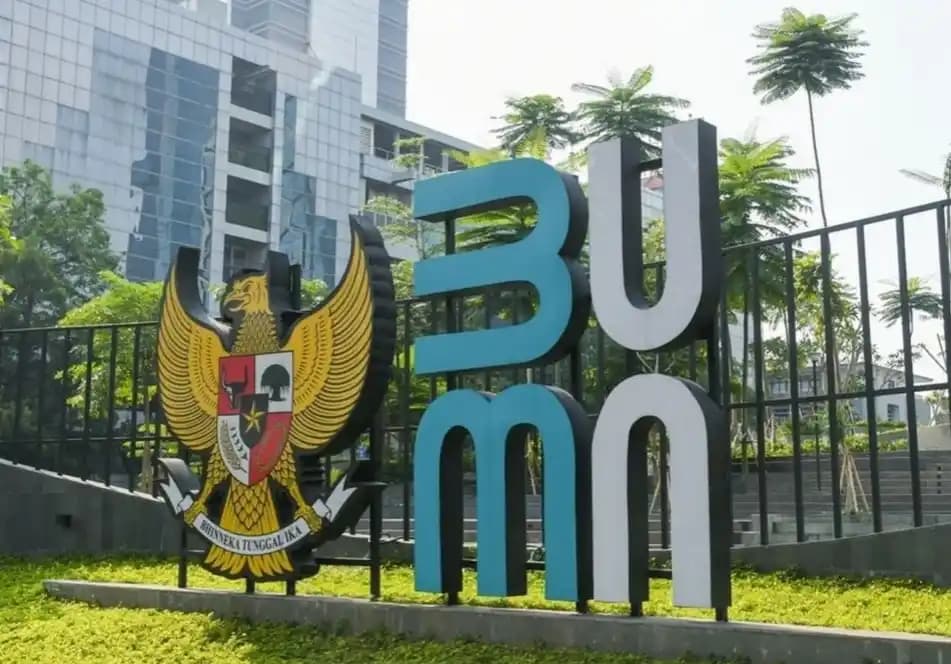 Meski Untung Rp335 T, Dony Oskaria Sebut Kinerja BUMN Belum Maksimal