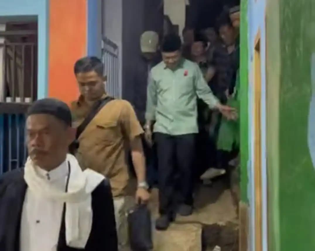 Bupati Bandung Dadang