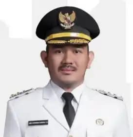 Bupati Bekasi Ade