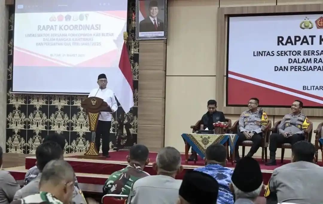 Bupati Blitar