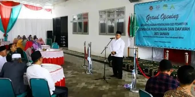 Bupati Blitar Rijanto