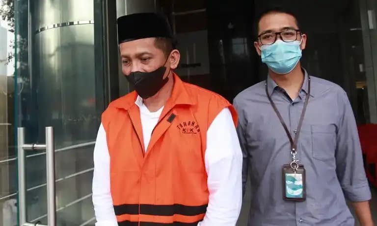 Bupati Meranti M Adil