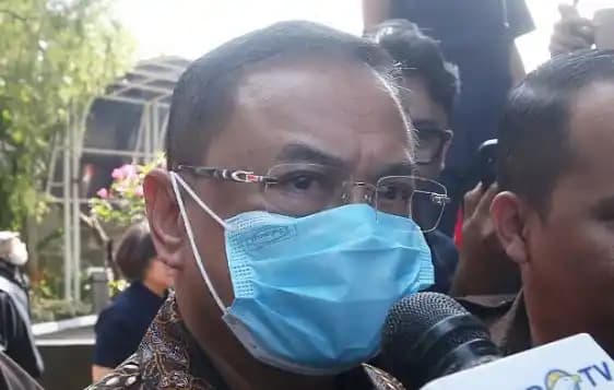 Bupati Pati Sudewo