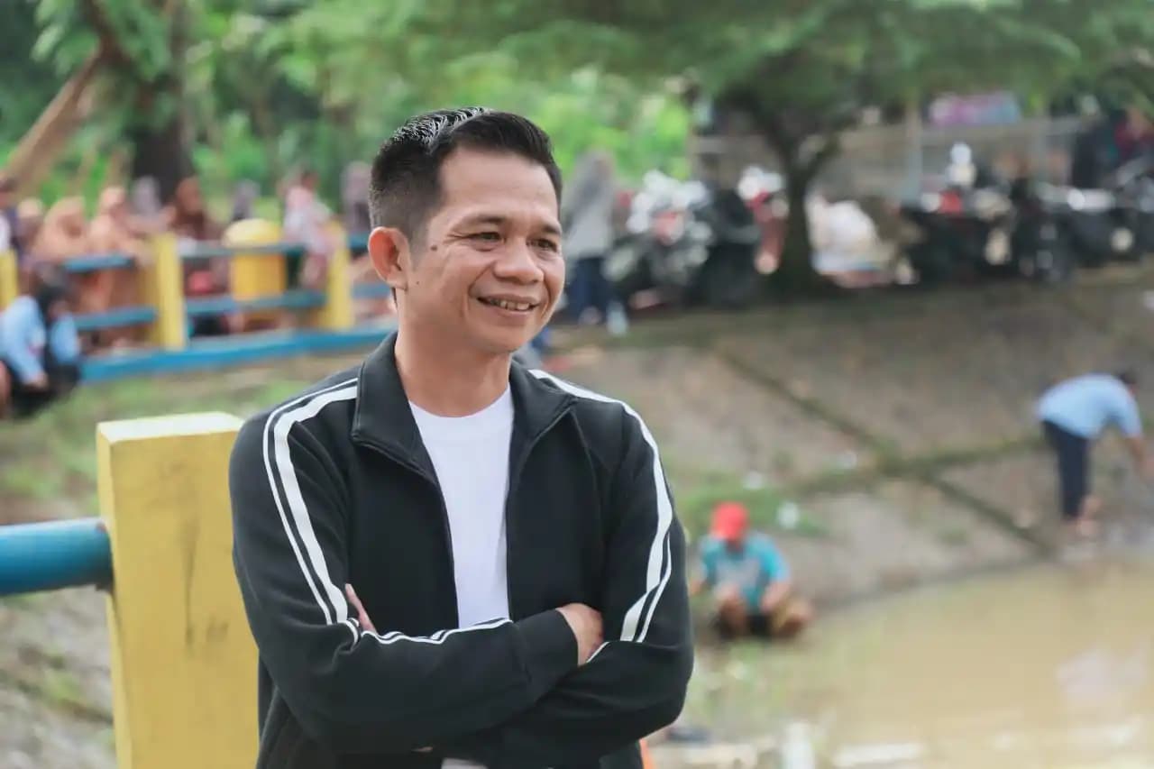 Bupati Purwakarta Saeful Bahri Binjen